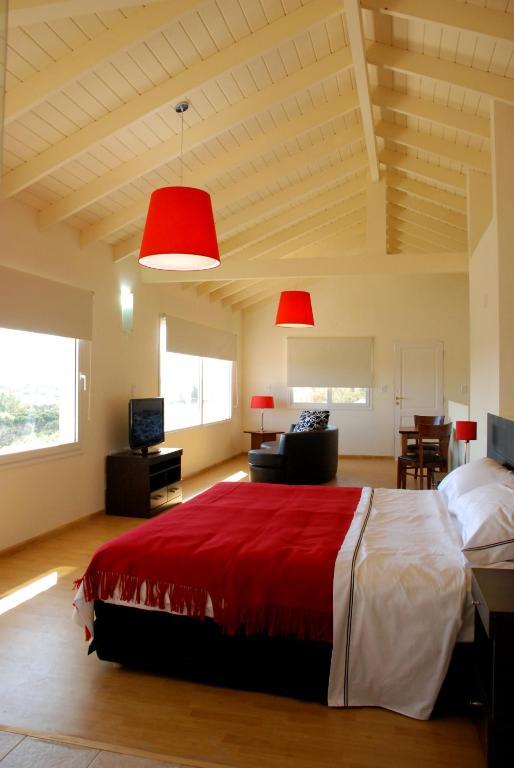 Hotel La Fleur Villa General Belgrano Habitación foto